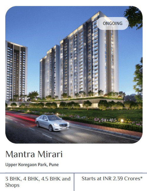 MANTRA PUNE PROPERTY EXPO