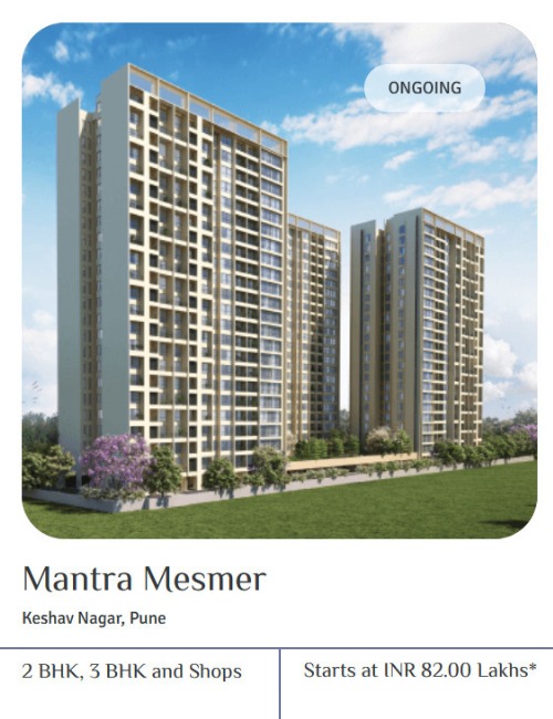 MANTRA PUNE PROPERTY EXPO