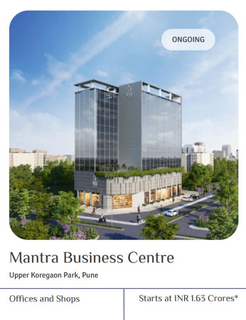 MANTRA PUNE PROPERTY EXPO